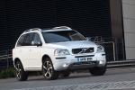 Volvo XC90 R-Design 2012 года (UK)